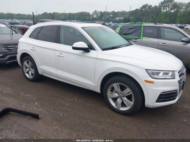  Salvage Audi Q5