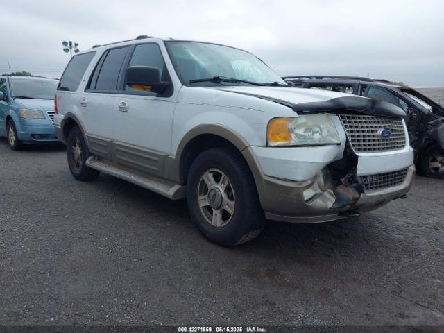  Salvage Ford Expedition