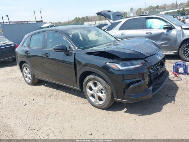  Salvage Honda HR-V
