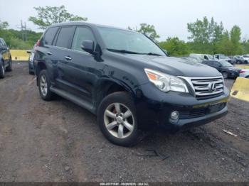  Salvage Lexus Gx