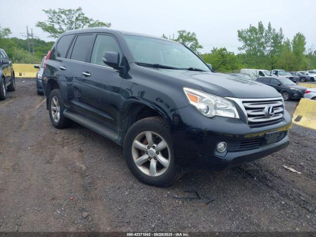  Salvage Lexus Gx