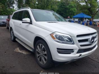  Salvage Mercedes-Benz G-Class