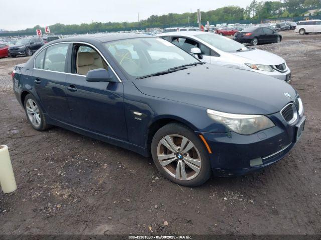  Salvage BMW 5 Series