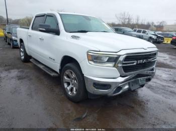  Salvage Ram 1500
