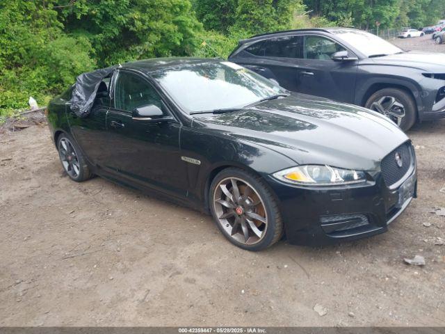  Salvage Jaguar XF