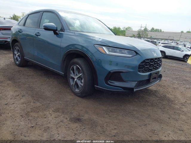  Salvage Honda HR-V
