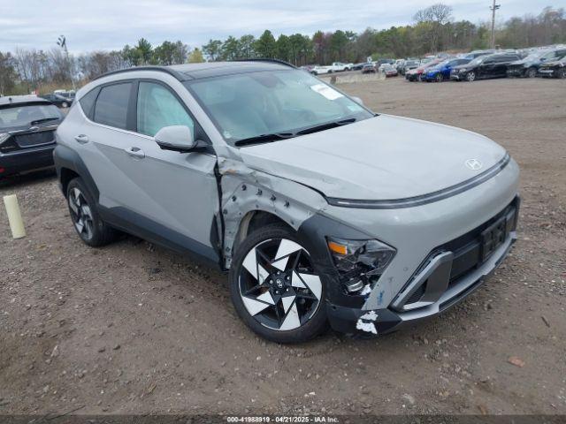  Salvage Hyundai KONA
