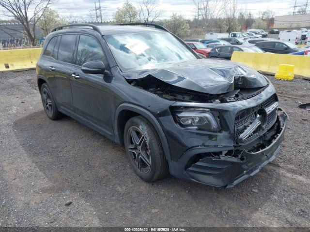  Salvage Mercedes-Benz GLB