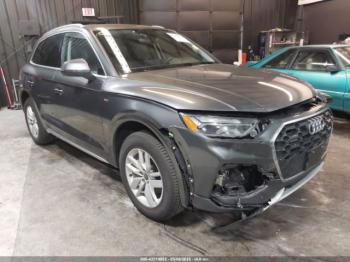  Salvage Audi Q5