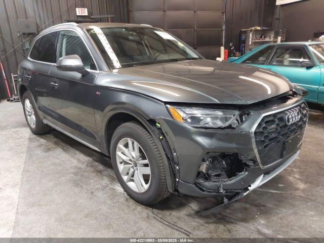  Salvage Audi Q5