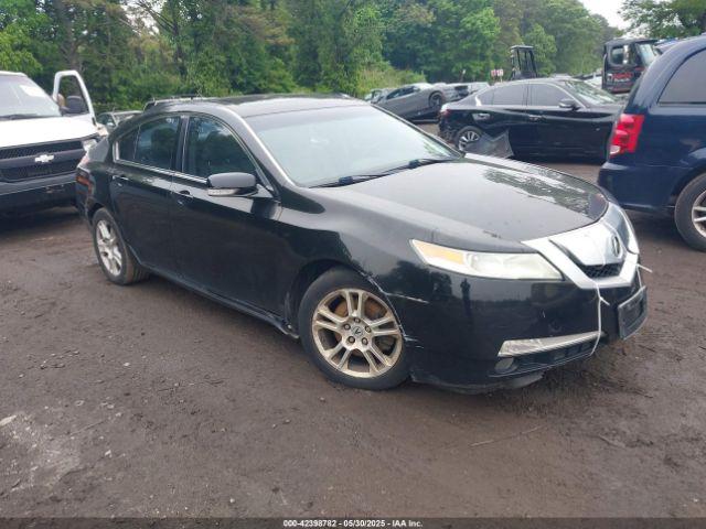  Salvage Acura TL
