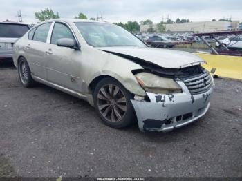  Salvage INFINITI M45