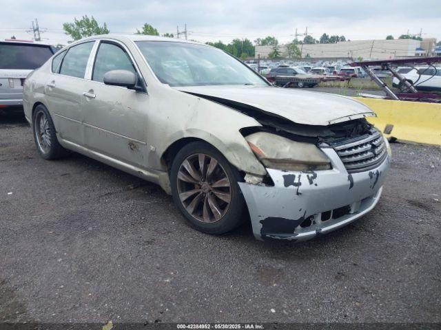  Salvage INFINITI M45