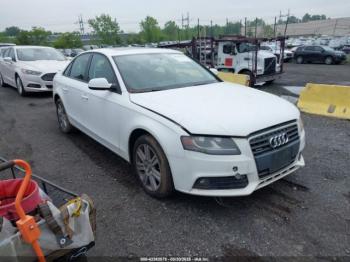  Salvage Audi A4