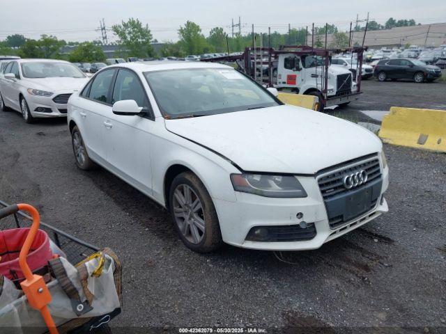  Salvage Audi A4