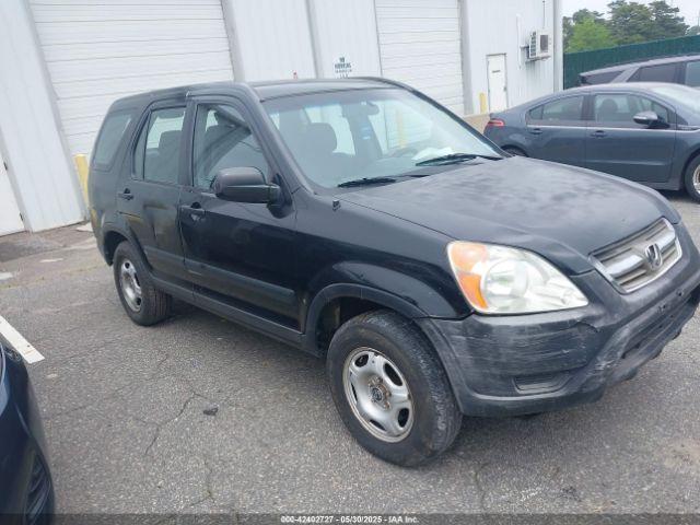  Salvage Honda CR-V
