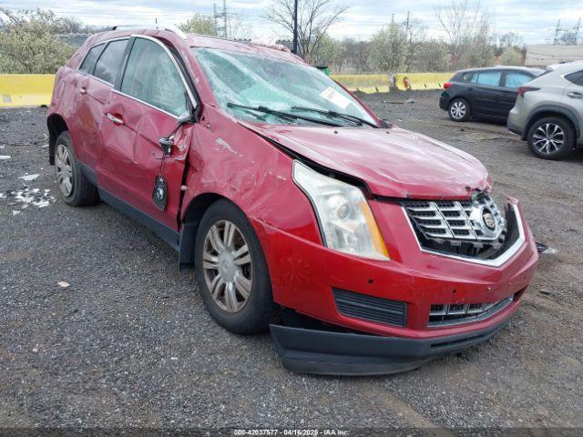  Salvage Cadillac SRX
