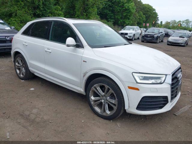  Salvage Audi Q3