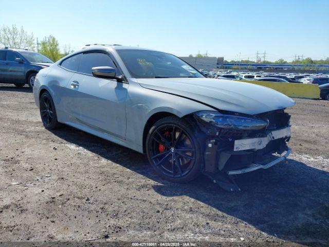 Salvage BMW M Series