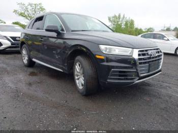 Salvage Audi Q5