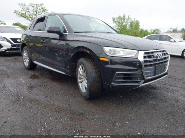  Salvage Audi Q5