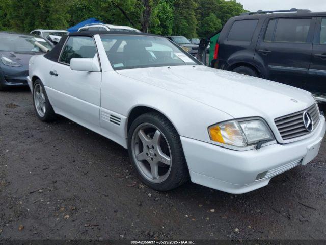  Salvage Mercedes-Benz 500