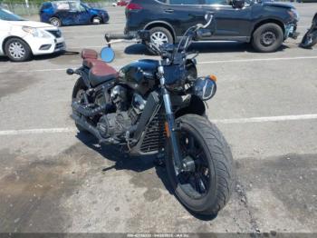  Salvage Indian Motorcycle Co Scout