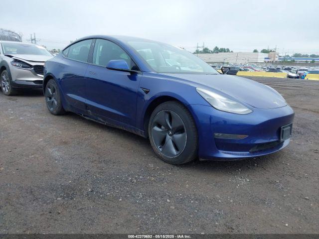  Salvage Tesla Model 3