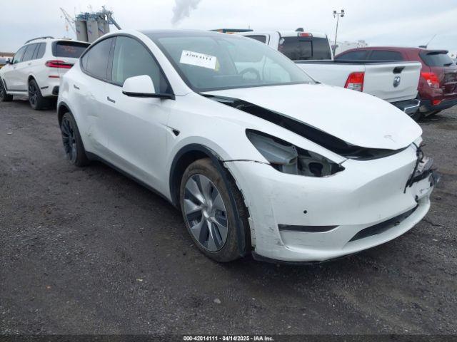  Salvage Tesla Model Y