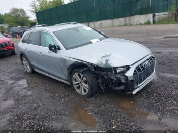  Salvage Audi A4