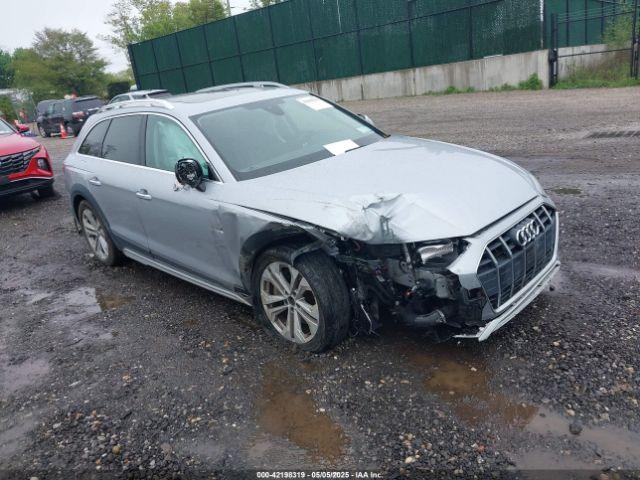  Salvage Audi A4