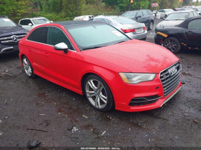  Salvage Audi S3
