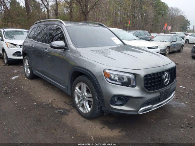  Salvage Mercedes-Benz GLB