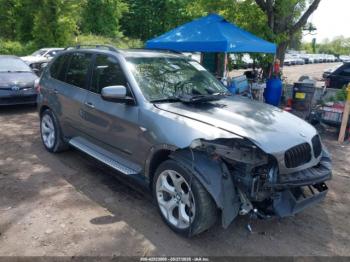  Salvage BMW X Series