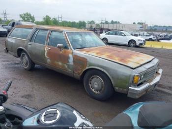  Salvage Chevrolet Caprice