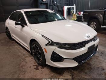  Salvage Kia K5