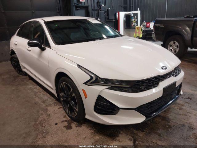  Salvage Kia K5