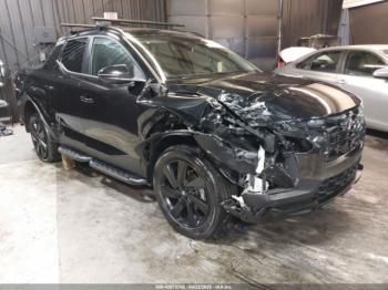  Salvage Hyundai SANTA CRUZ