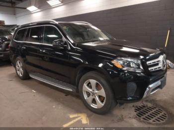  Salvage Mercedes-Benz Gls-class