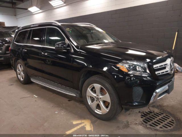  Salvage Mercedes-Benz Gls-class