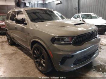  Salvage Dodge Durango