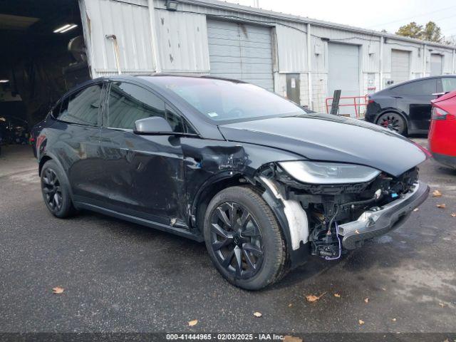  Salvage Tesla Model X
