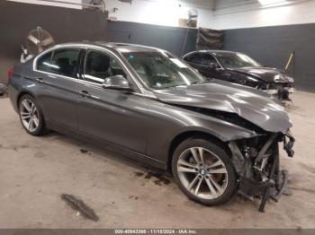  Salvage BMW 3 Series