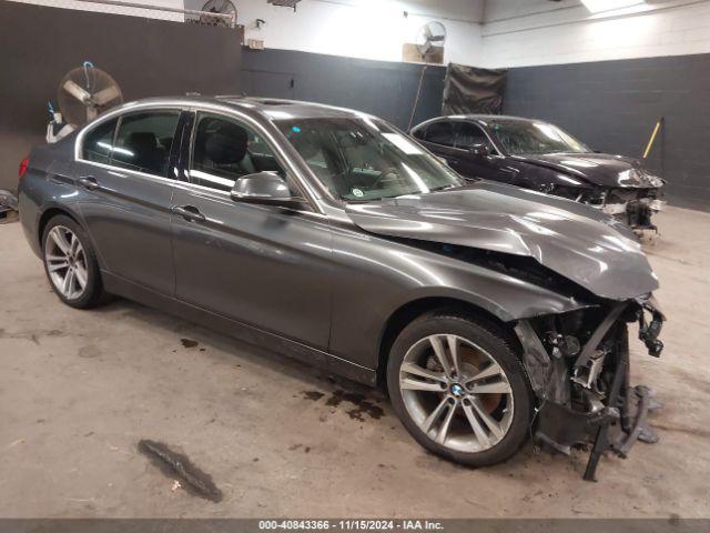  Salvage BMW 3 Series