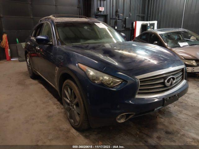  Salvage INFINITI Fx