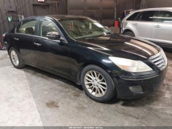  Salvage Hyundai Genesis