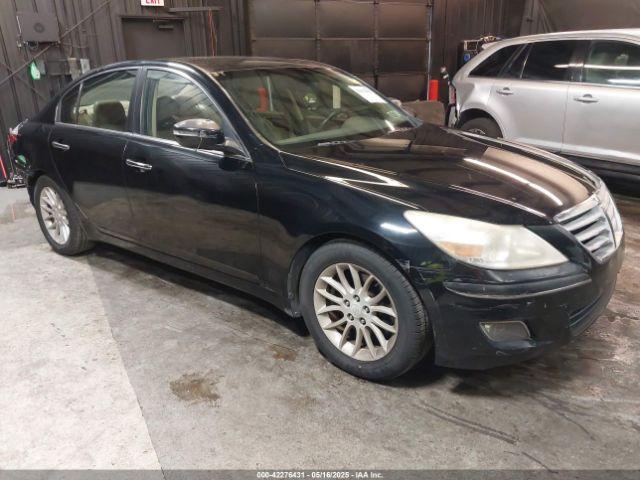  Salvage Hyundai Genesis