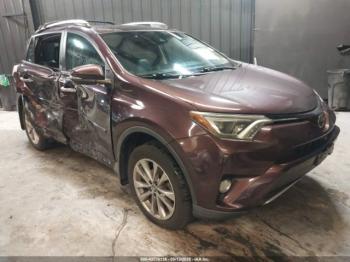  Salvage Toyota RAV4
