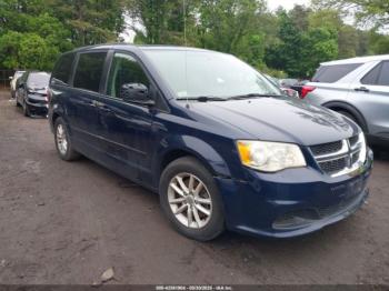  Salvage Dodge Grand Caravan