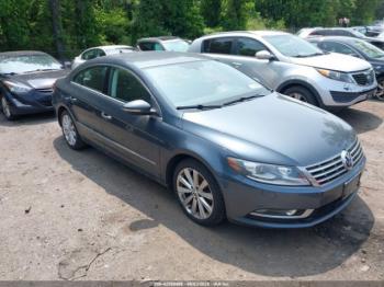  Salvage Volkswagen CC